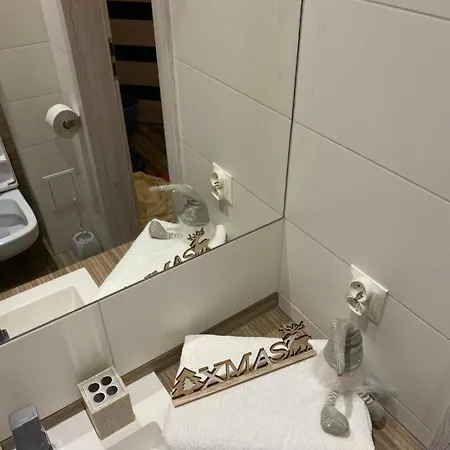 Apartament W Stolicy Podhala Apartment *