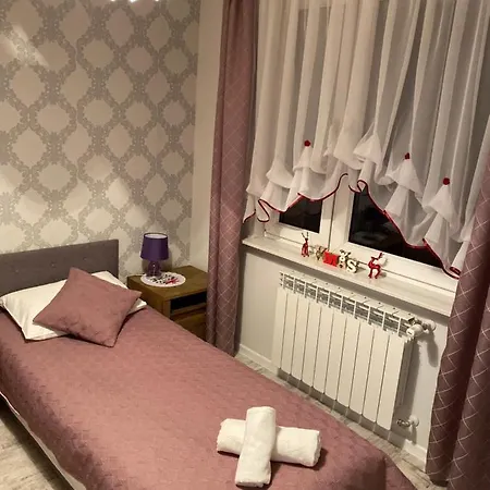 Διαμέρισμα Apartament W Stolicy Podhala *