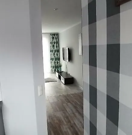 Διαμέρισμα Apartament W Stolicy Podhala Nowy Targ